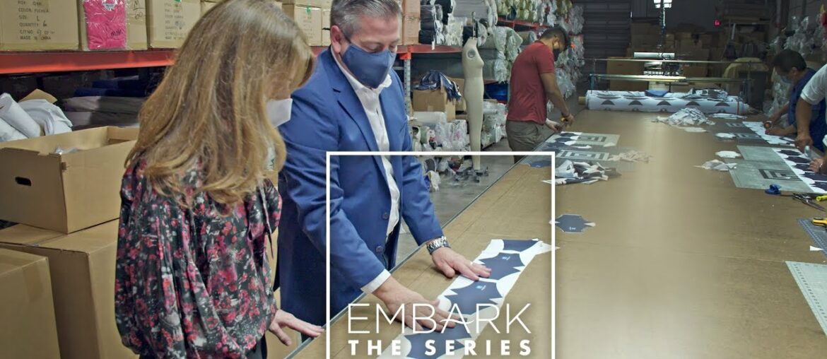 EMBARK - The Series: “Second To None” (Ep. 2)