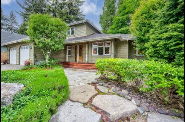 Tastefully upgraded Rose Hill Home Branded