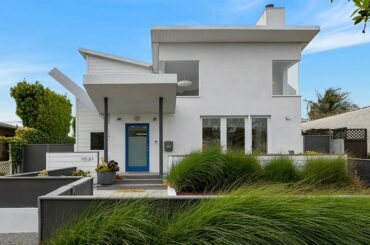 Fresh, contemporary Architectural home in Santa Monica | Solomon Property Group