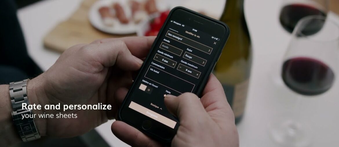 ECELLAR185 – Smart and connected wine cellar made in France ECELLAR185 - Smart and connected wine cellar made in France