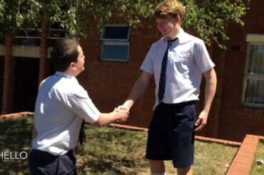 "Don't judge a restaurant, by its food"