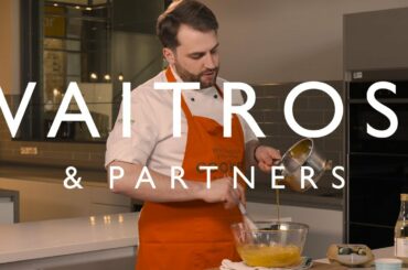 Cookery School | How To Make Hollandaise Sauce | Waitrose