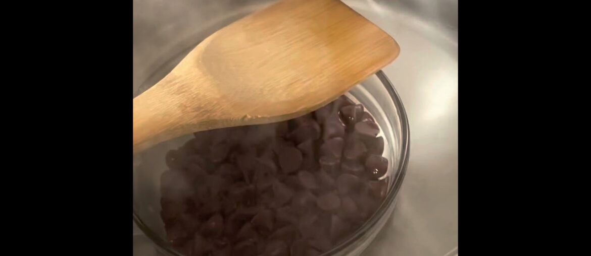 French Committee Project - French Chocolate Bark Recipe