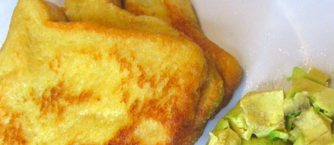 My kids love Eating this Breakfast Easy French Toast Recipe