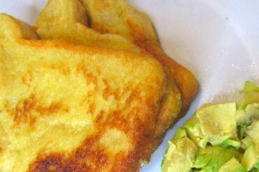 My kids love Eating this Breakfast Easy French Toast Recipe