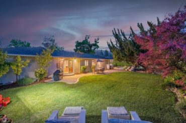 804 Lilac Way, Los Gatos