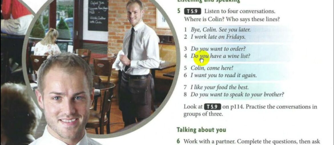 New headway beginner fourth edition unit 5 New headway beginner fourth edition unit 5