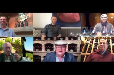 V. Sattui Winery's 2021 CAB & BORDEAUX Virtual Barrel Tasting