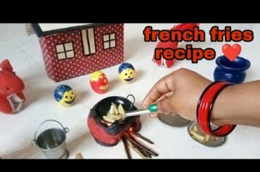May 20, 2021 French fry ki recipe, how to cook french fries