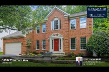 Sale: 4 Beds - 3 Baths - 4210 sq ft - Olney - MD [$809,900] MLS #: MDMC756082