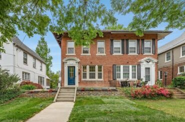 4435 Fessenden St NW, Washington, DC 20016