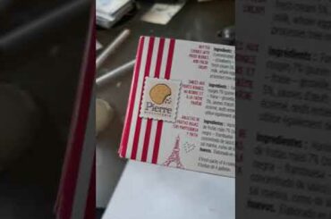 pierre french butter cookies