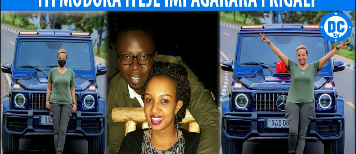 IMODOKA YA MARIE FRANCE YA MILIYONI 150 ITEJE IKIBAZO I KIGALI IMODOKA YA MARIE FRANCE YA MILIYONI 150 ITEJE IKIBAZO I KIGALI