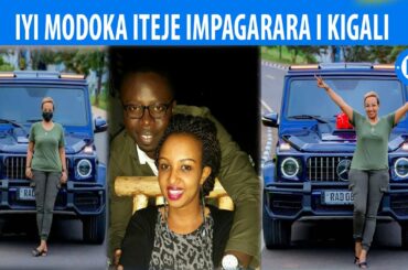 IMODOKA YA MARIE FRANCE YA MILIYONI 150 ITEJE IKIBAZO I KIGALI