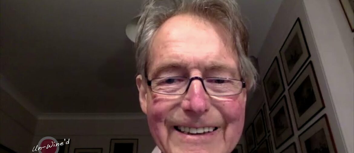 British wine expert and legend Steven Spurrier talks about pros and cons of judging wine. British wine expert and legend Steven Spurrier talks about pros and cons of judging wine.