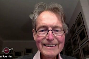 British wine expert and legend Steven Spurrier talks about pros and cons of judging wine.