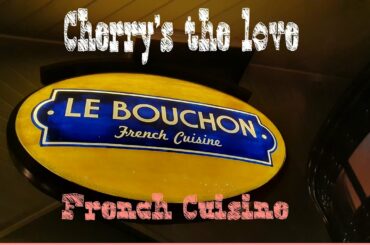 Le Bouchon French Cuisine - Anniversary Dinner