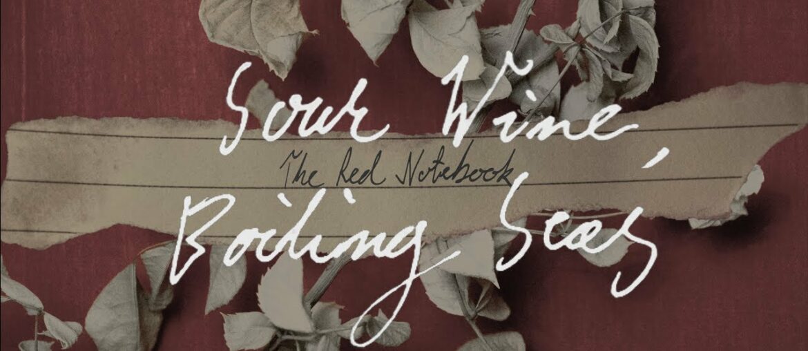 Juho Rahikka - Sour Wine, Boiling Seas |The Red Notebook