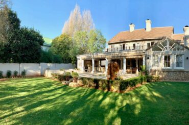 French Villa for Sale in Midstream Proper