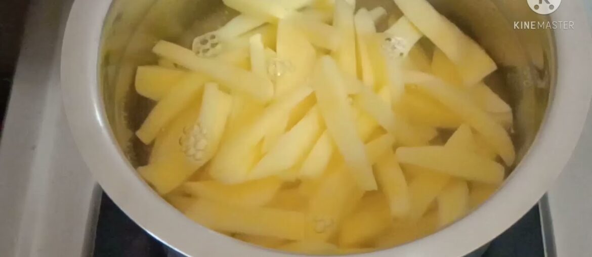 How to make french fries/ finger chips recipe/ french fries by sugran recipes