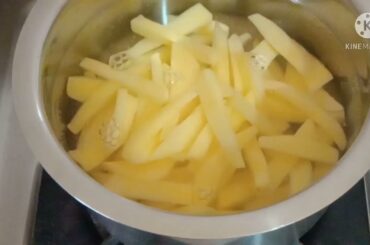 How to make french fries/ finger chips recipe/ french fries by sugran recipes