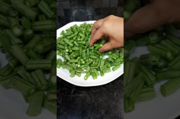Aloo French Beans #shorts #sonalikasgourmetkitchen