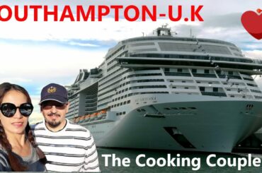 The Cooking Couple Weekends Away - Southampton, U.K / Dining in and Out