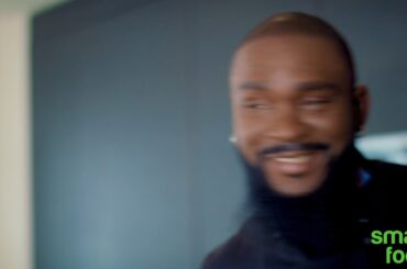 Smart Food | Jollof Millet Risotto and Seafood | Chef Mick Elysee