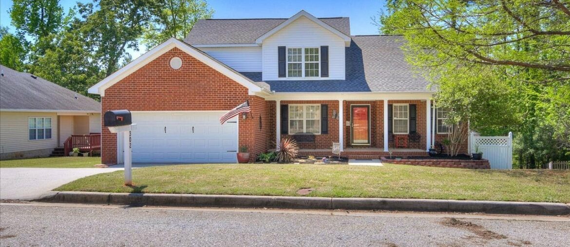 302 Scarlett Ct, Evans, GA 302 Scarlett Ct, Evans, GA