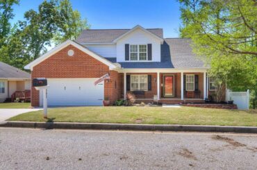 302 Scarlett Ct, Evans, GA