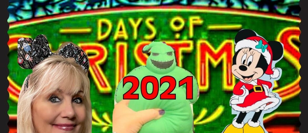 Shopping Days of Christmas at Disney Springs! | Earl of Sandwich Dinner! #DaysOfChristmas Shopping Days of Christmas at Disney Springs! | Earl of Sandwich Dinner! #DaysOfChristmas