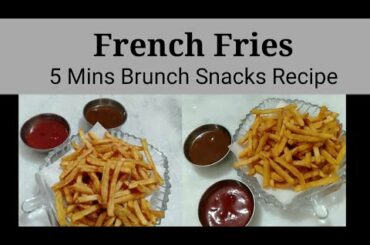#shorts#crunchy french fries recipe#evening snacks recipe#how to make french fries#