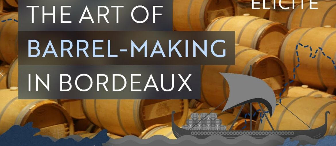 The Use of Oak in Winemaking & Barrel Making