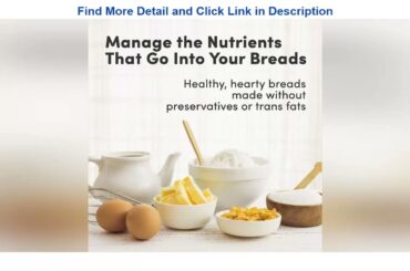 Review Product Elite Gourmet Maxi-Matic EBM8103B Programmable Bread Maker Machine, 3 Loaf Sizes, 19