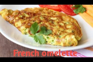 French omelette recipe|cheese omelette|evening snacks