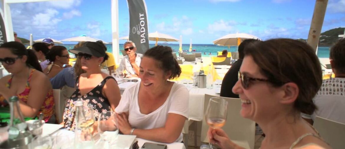 St Barth Gourmet Festival 2014 St Barth Gourmet Festival 2014