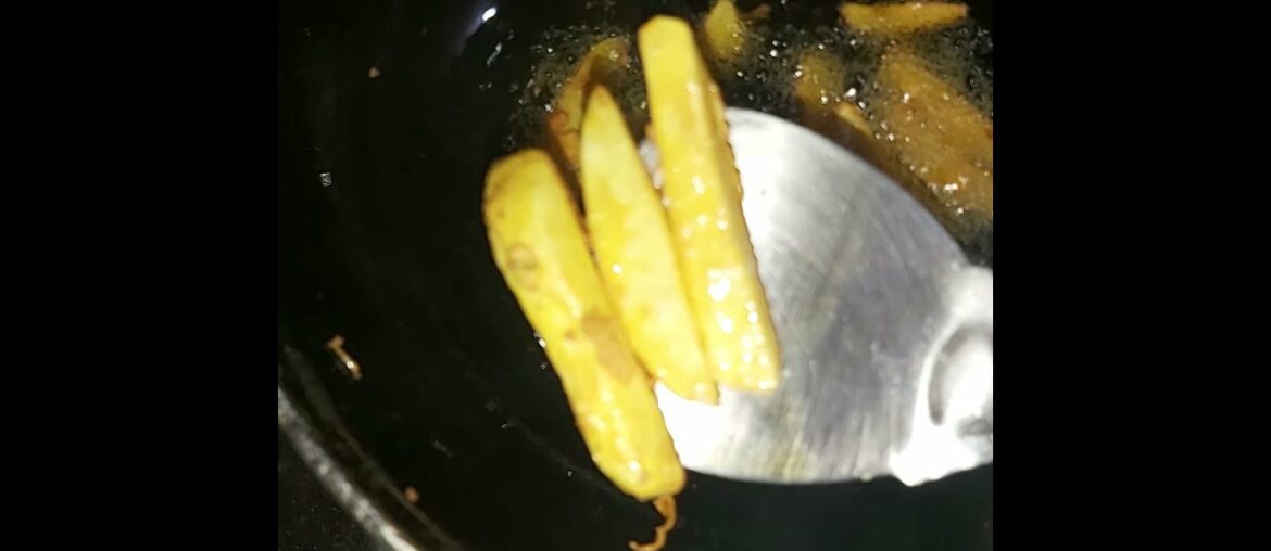 besan French Fries Recipe | French Fries | watch full recipe video in my channel