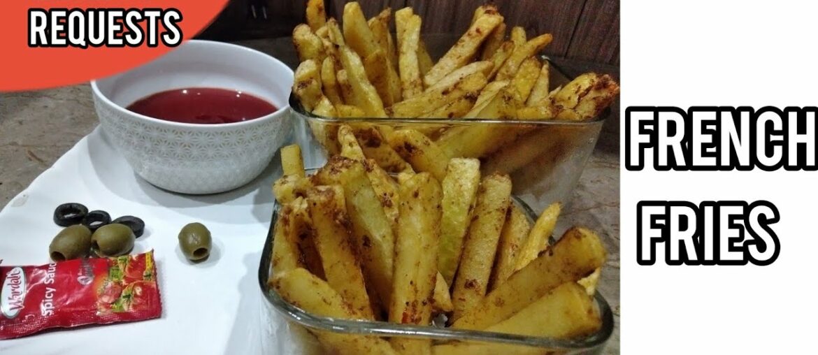 French Fries Recipe By Sajal Awan Recipes