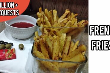 French Fries Recipe By Sajal Awan Recipes
