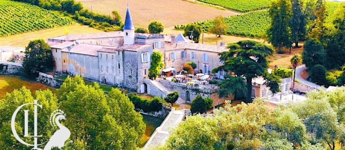 EXPLORING CHATEAU LAGORCE IN BORDEAUX EXPLORING CHATEAU LAGORCE IN BORDEAUX