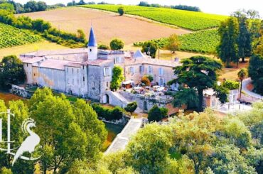 EXPLORING CHATEAU LAGORCE IN BORDEAUX