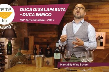 Duca di Salaparuta | Nero D'Avola - Sicilian Wine | Wine Tasting with Filippo Bartolotta