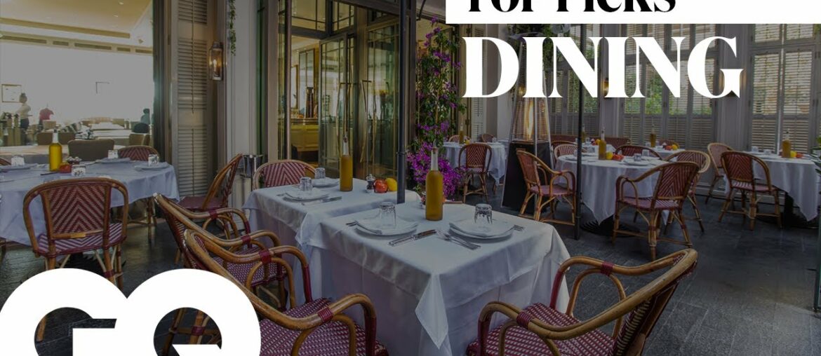 5 Go-To Restaurants In DIFC | GQ Middle East