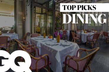 5 Go-To Restaurants In DIFC | GQ Middle East