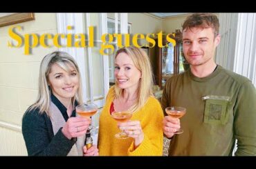 Special guests @The Chateau Diaries @Doing It Ourselves