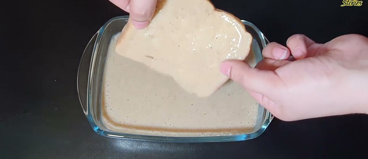 How To Make French Toast Without Eggs l French Toast With No Eggs l Eggless Breakfast Recipes |