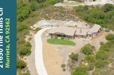 21650 The Trails Cir, Murrieta, CA 92562 - Home for Sale Murrieta