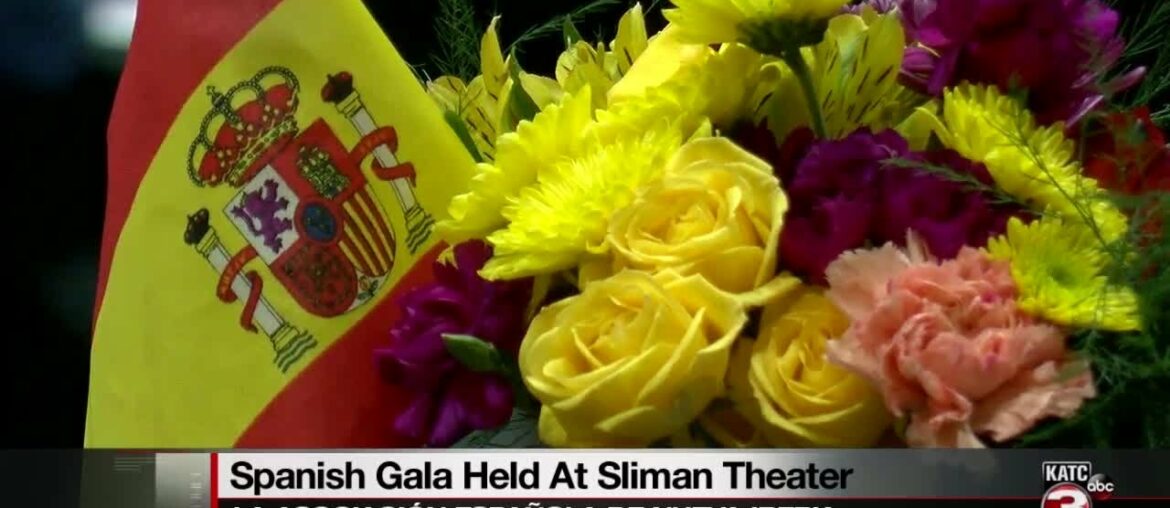 New Iberia celebrates Spanish culture during annual gala