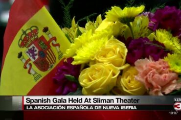 New Iberia celebrates Spanish culture during annual gala