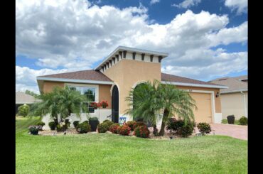 639 San Joaquin Rd., Kissimmee, FL ++ Home for Sale ++ Solivita's 55+ Community